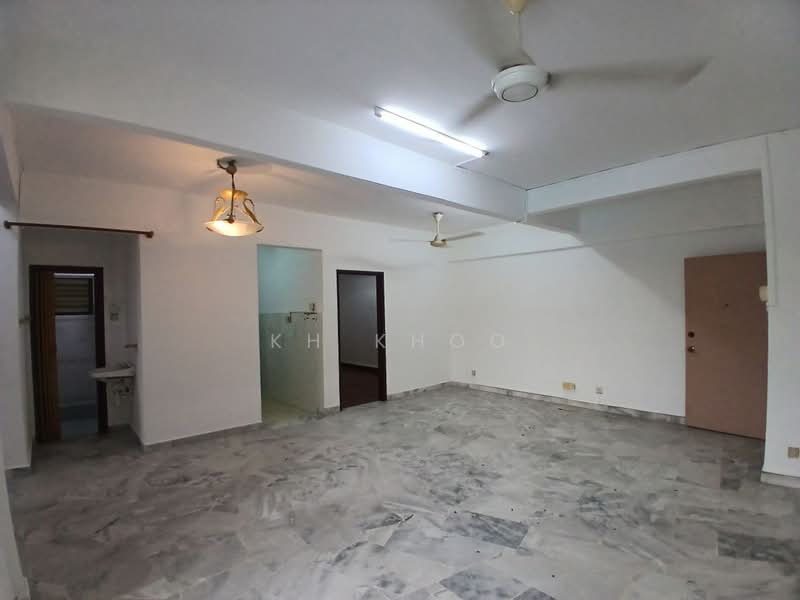 Apartment for Sale at Subang Perdana Goodyear Court 7 - KH Khoo - Living Room - PropertyGuru.com.my