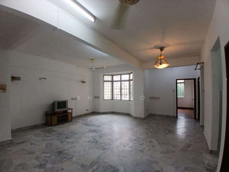 Apartment for Sale at Subang Perdana Goodyear Court 7 - KH Khoo - Living Room - PropertyGuru.com.my