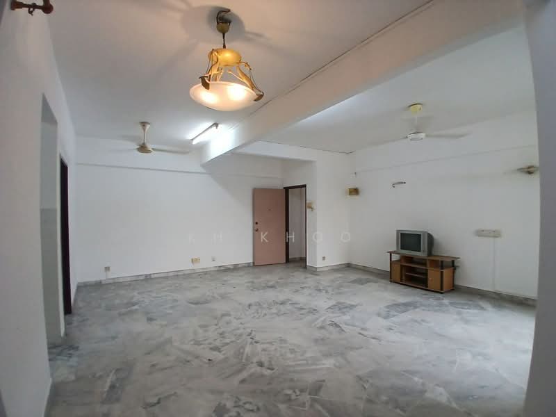 Apartment for Sale at Subang Perdana Goodyear Court 7 - KH Khoo - Living Room - PropertyGuru.com.my
