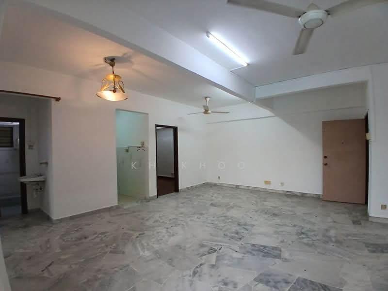 Apartment for Sale at Subang Perdana Goodyear Court 7 - KH Khoo - Living Room - PropertyGuru.com.my