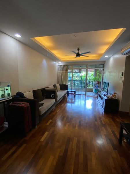 Condominium for Sale at D'Rimba - Jc Lee - Living Room - PropertyGuru.com.my