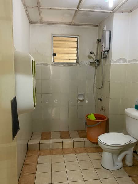 Condominium for Sale at D'Rimba - Jc Lee - Bathroom - PropertyGuru.com.my