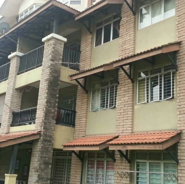 Condominium for Sale at D'Rimba - Jc Lee - Exterior - PropertyGuru.com.my