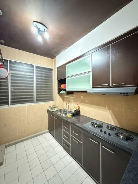 Condominium for Sale at D'Rimba - Jc Lee - Kitchen - PropertyGuru.com.my