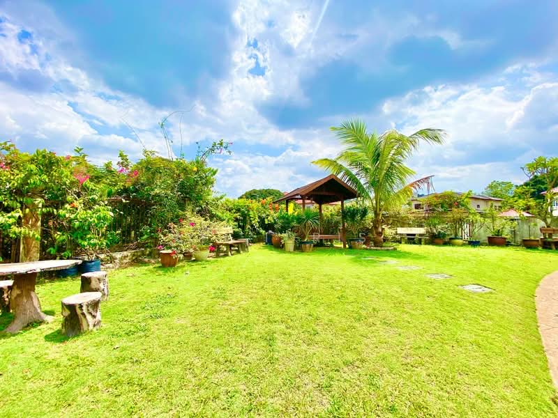 Bungalow for Sale in Seksyen 7 (Shah Alam) - Ali Idris - Garden - PropertyGuru.com.my