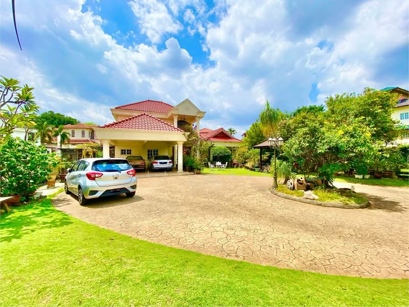 Bungalow for Sale in Seksyen 7 (Shah Alam) - Ali Idris - Exterior - PropertyGuru.com.my