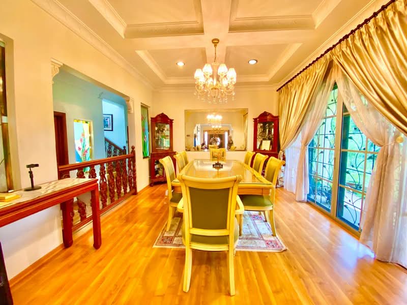 Bungalow for Sale in Seksyen 7 (Shah Alam) - Ali Idris - Dining Room - PropertyGuru.com.my