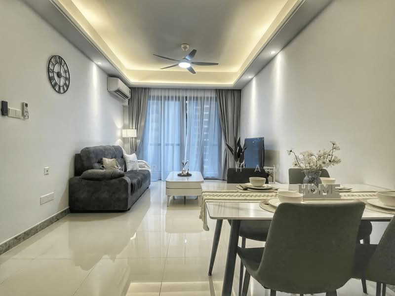 R&F Princess Cove Phase 2-Seine Region untuk Untuk Disewa - RM 3,300 /bulan, Feb 2026 - PropertyGuru.com.my