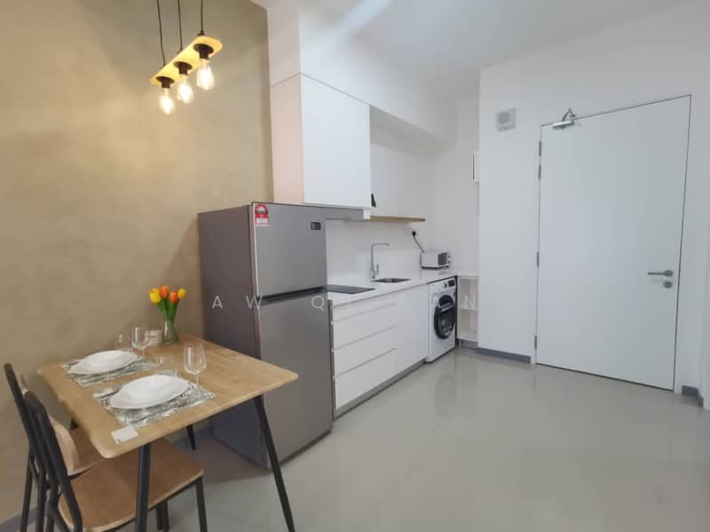 Service Residence for Rent at Southlink - Aw Qi Fan - Kitchen - PropertyGuru.com.my