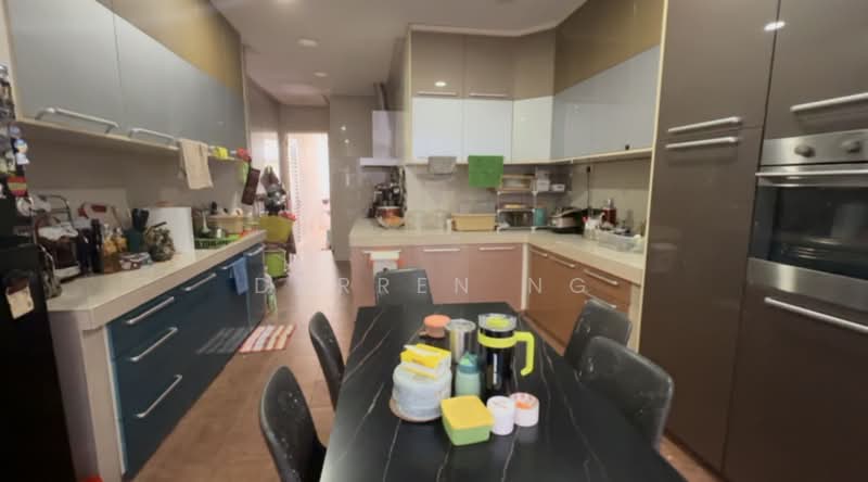 Terraced House for Sale in Shah Alam (Selangor) - Darren Ng - Kitchen - PropertyGuru.com.my