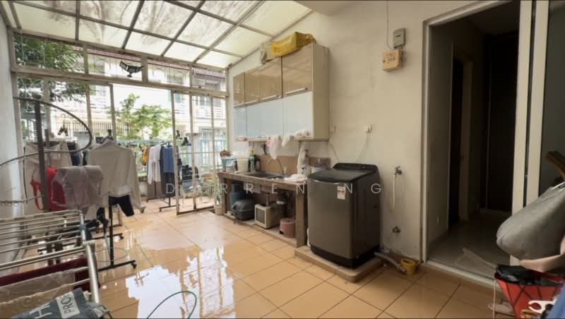 Terraced House for Sale in Shah Alam (Selangor) - Darren Ng - Balcony - PropertyGuru.com.my