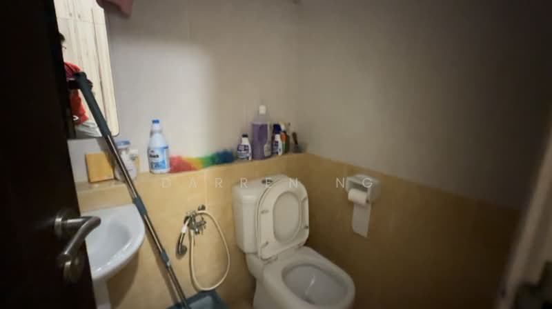 Terraced House for Sale in Shah Alam (Selangor) - Darren Ng - Bathroom - PropertyGuru.com.my