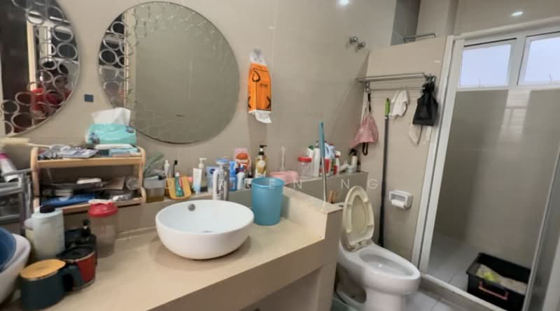Terraced House for Sale in Shah Alam (Selangor) - Darren Ng - Bathroom - PropertyGuru.com.my