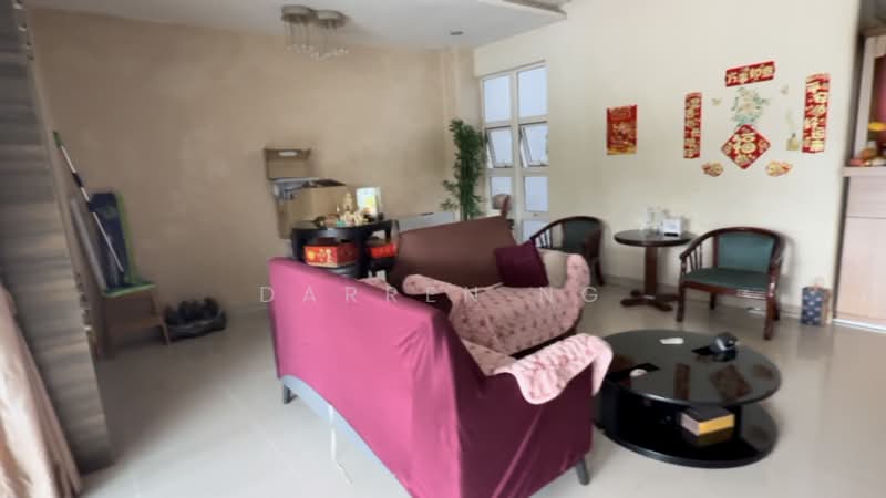Terraced House for Sale in Shah Alam (Selangor) - Darren Ng - Living Room - PropertyGuru.com.my