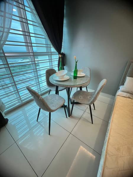 Service Residence for Rent at KSL Residence @ Daya - Jane Ngoi - Dining Room - PropertyGuru.com.my