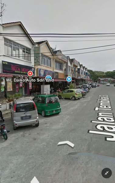 Shop for Rent in Taman Kota Masai (Pasir Gudang) - Jane Ngoi - Exterior - PropertyGuru.com.my