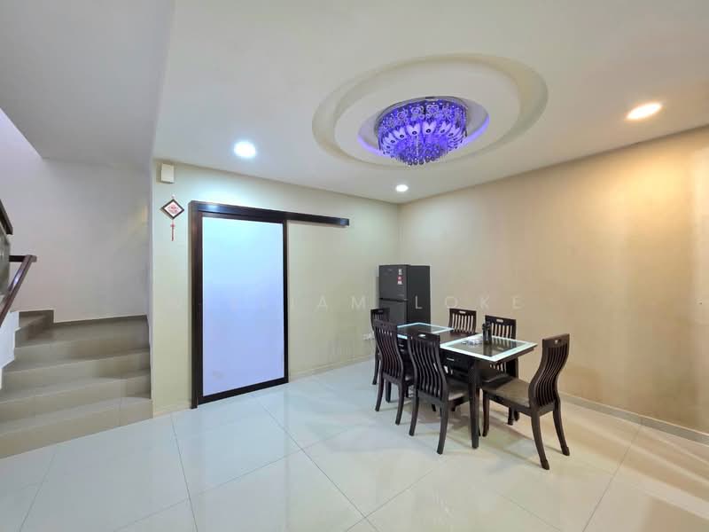 2-storey Terraced House for Rent in Bukit Indah (Iskandar Puteri (Nusajaya)) - William Loke - Dining Room - PropertyGuru.com.my