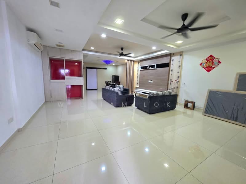 2-storey Terraced House for Rent in Bukit Indah (Iskandar Puteri (Nusajaya)) - William Loke - Living Room - PropertyGuru.com.my