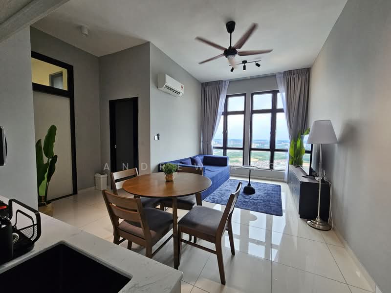 Space Residency untuk Untuk Disewa - RM 3,200 /bulan, Feb 2026 - Living Room - PropertyGuru.com.my