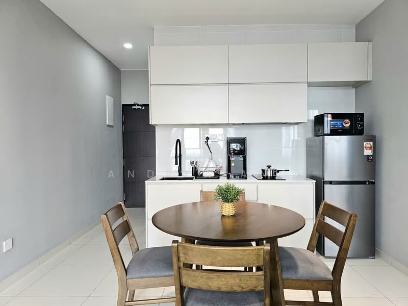 Space Residency untuk Untuk Disewa - RM 3,200 /bulan, Feb 2026 - Kitchen - PropertyGuru.com.my