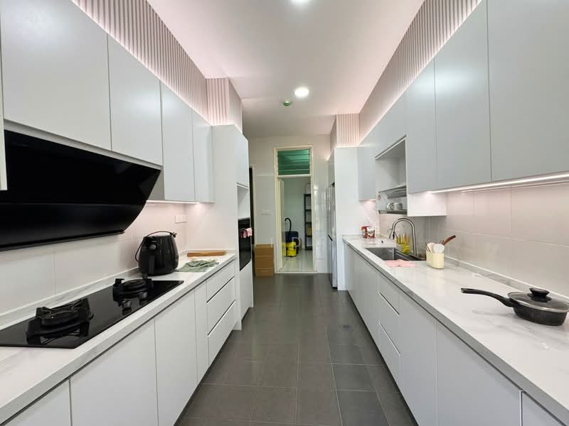 2-storey Terraced House for Sale in Setia Eco Glades (Cyberjaya) - Ali Idris - Kitchen - PropertyGuru.com.my