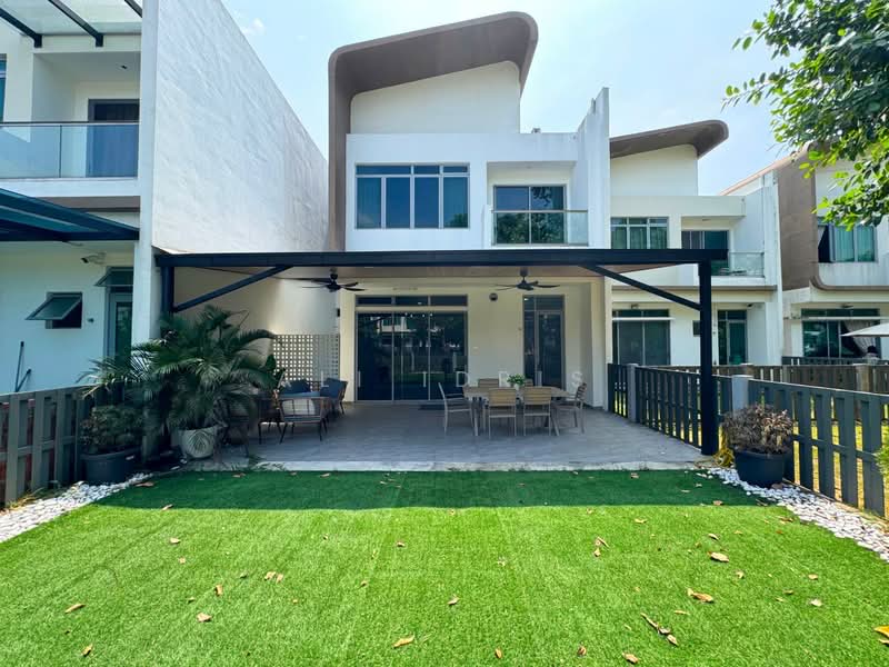 2-storey Terraced House for Sale in Setia Eco Glades (Cyberjaya) - Ali Idris - Exterior - PropertyGuru.com.my