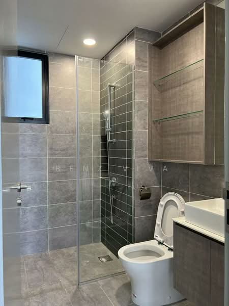 Millerz Square untuk Untuk Disewa - RM 3,300 /bulan, Mac 2026 - Bathroom - PropertyGuru.com.my