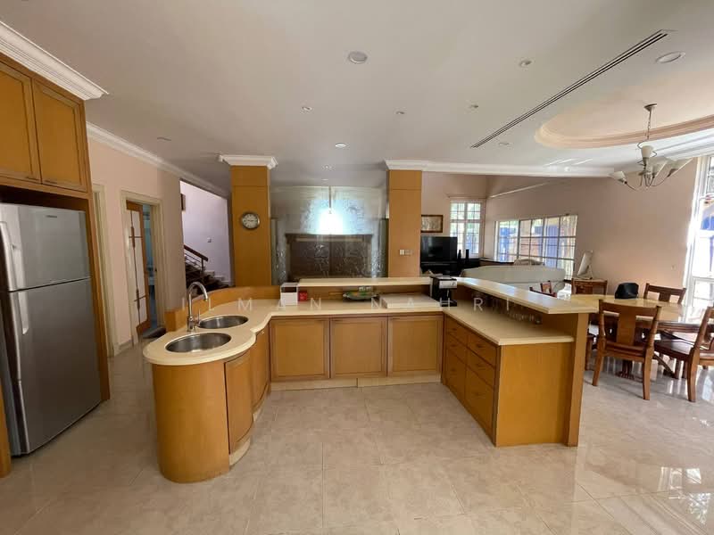 Bungalow for Sale in Cyberjaya (Selangor) - Ilman Nahri - Kitchen - PropertyGuru.com.my