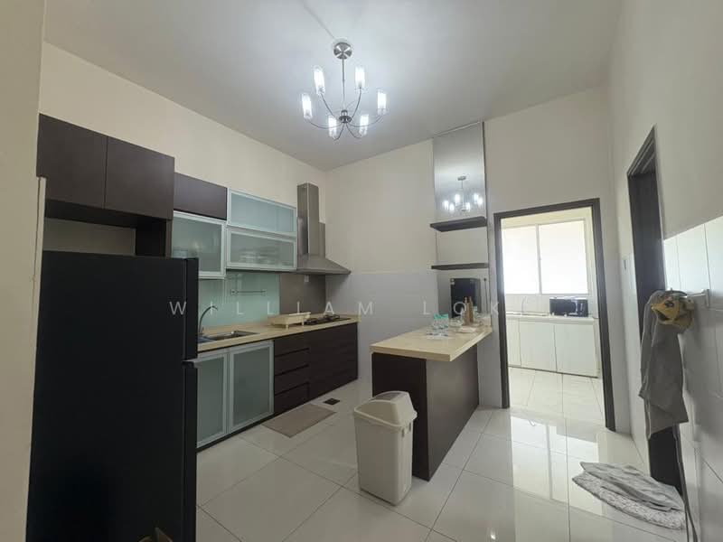 2-storey Terraced House for Rent in Horizon Hills (Iskandar Puteri (Nusajaya)) - William Loke - Kitchen - PropertyGuru.com.my