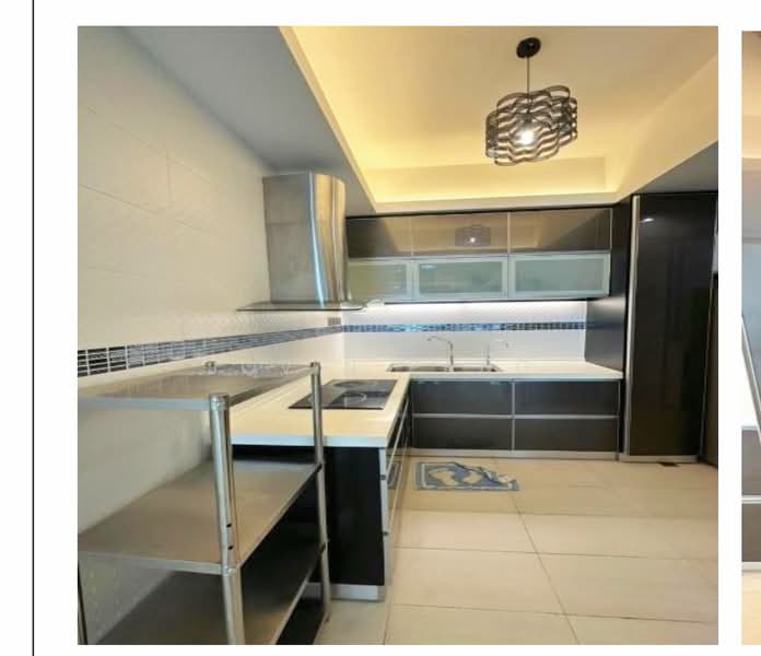 Condominium for Rent at Summer Place - Jovin Pang - Kitchen - PropertyGuru.com.my