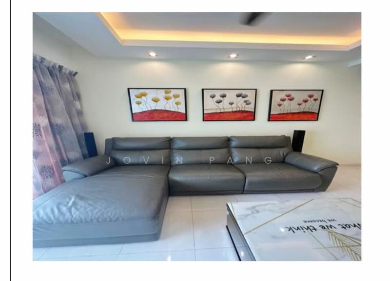 Condominium for Rent at Summer Place - Jovin Pang - Living Room - PropertyGuru.com.my