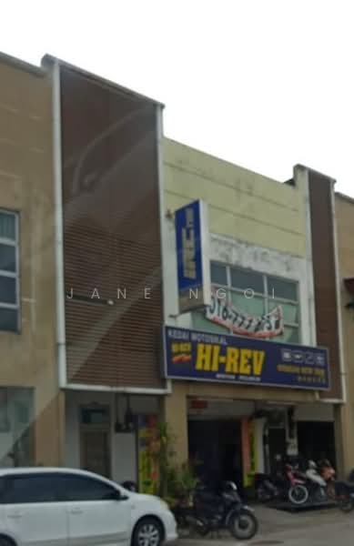 Kedai untuk Disewa di Taman Bestari Indah (Ulu Tiram) - Jane Ngoi - Exterior - PropertyGuru.com.my