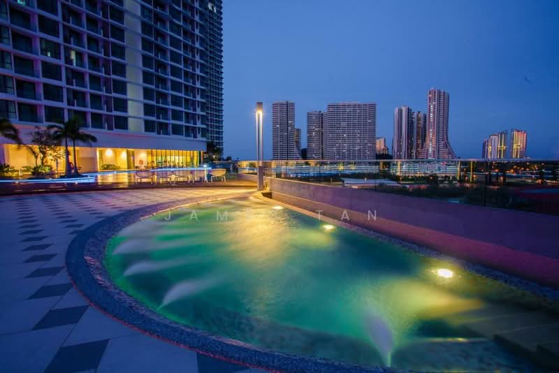 Service Residence for Sale at The M @ Medini Macrolink - James Tan - Exterior - PropertyGuru.com.my