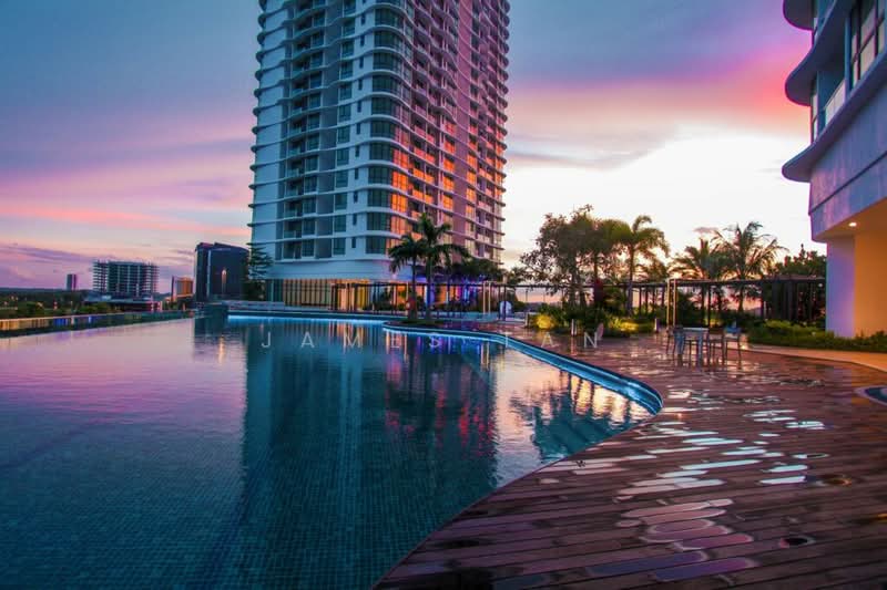 Service Residence for Sale at The M @ Medini Macrolink - James Tan - Exterior - PropertyGuru.com.my