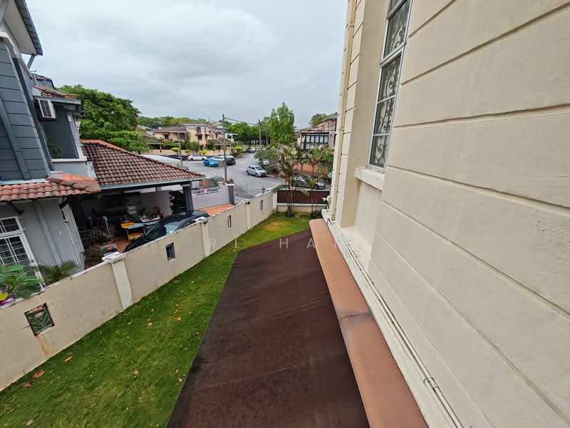 2-storey Terraced House for Sale in Ara Idaman (Petaling Jaya) - RL Han - Exterior - PropertyGuru.com.my