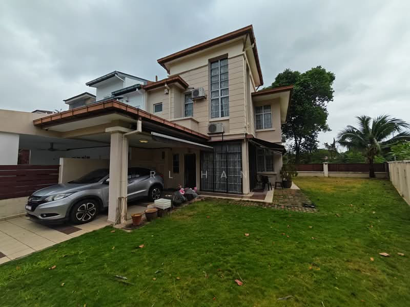 2-storey Terraced House for Sale in Ara Idaman (Petaling Jaya) - RL Han - Exterior - PropertyGuru.com.my