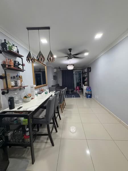 Sentul Point untuk Untuk Disewa - RM 2,500 /bulan, Feb 2026 - Living Room - PropertyGuru.com.my