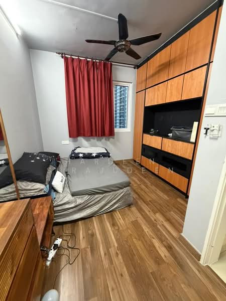 Sentul Point untuk Untuk Disewa - RM 2,500 /bulan, Feb 2026 - Bedroom - PropertyGuru.com.my