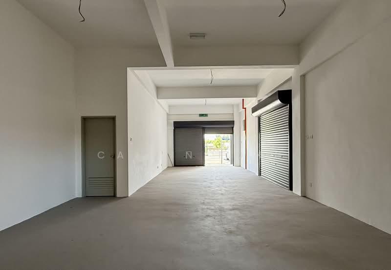 Shop for Rent in Bandar Perdana (Sungai Petani) - Calvin Fong - Part of interior - PropertyGuru.com.my