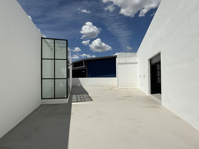 Shop for Rent in Bandar Perdana (Sungai Petani) - Calvin Fong - Part of 1st floor exterior - PropertyGuru.com.my