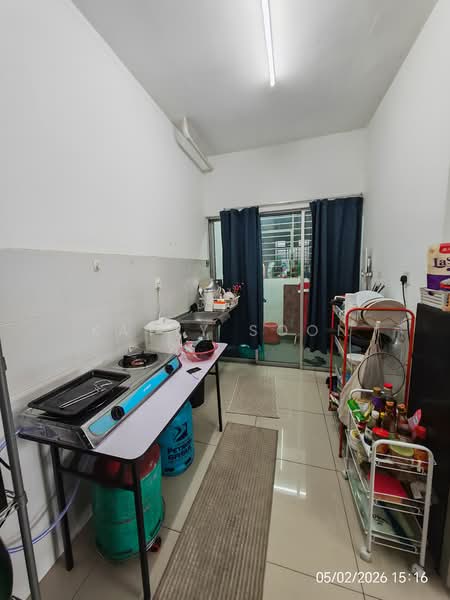 1 Razak Mansion untuk Untuk Dijual - RM 300,000, Feb 2026 - Kitchen - PropertyGuru.com.my
