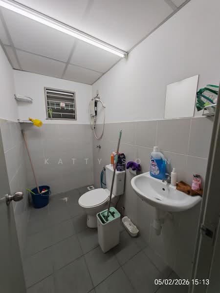 1 Razak Mansion untuk Untuk Dijual - RM 300,000, Feb 2026 - Bathroom - PropertyGuru.com.my