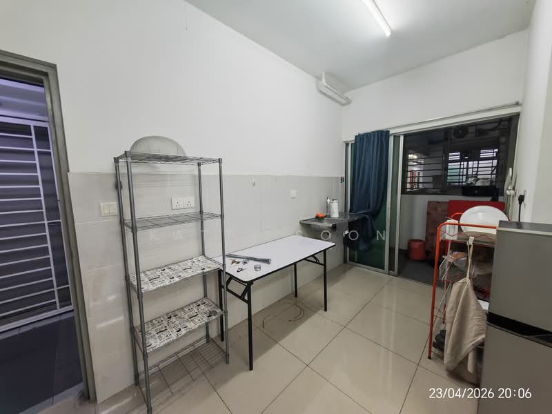 Kondominium untuk Dijual di 1 Razak Mansion - Katty Soon - Kitchen - PropertyGuru.com.my