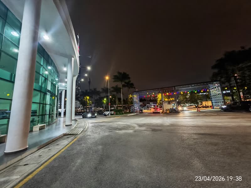 Kondominium untuk Dijual di 1 Razak Mansion - Katty Soon - Exterior - PropertyGuru.com.my