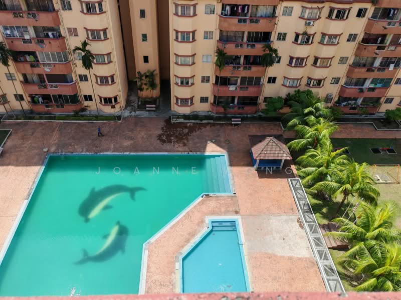 Apartment for Rent at Amazing Heights - Joanne Wong - Pool - PropertyGuru.com.my