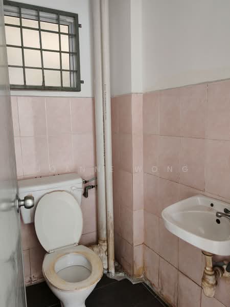 Apartment for Rent at Amazing Heights - Joanne Wong - Bathroom - PropertyGuru.com.my