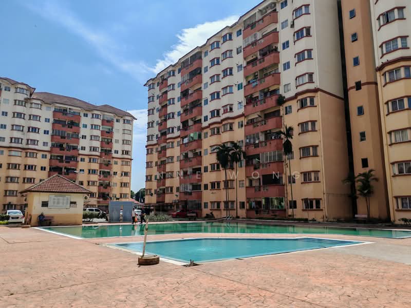 Apartment for Rent at Amazing Heights - Joanne Wong - Exterior - PropertyGuru.com.my