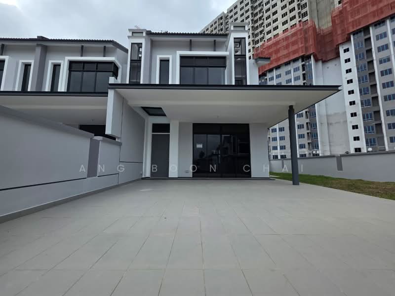 2-storey Terraced House for Sale in Taman Mount Austin (Tebrau) - Ang Boon Chai - Exterior - PropertyGuru.com.my