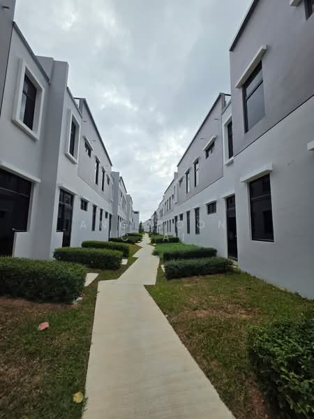 2-storey Terraced House for Sale in Taman Mount Austin (Tebrau) - Ang Boon Chai - Exterior - PropertyGuru.com.my