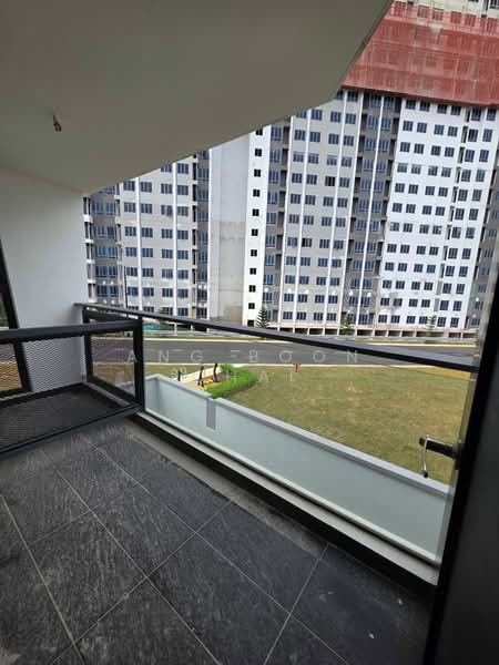 2-storey Terraced House for Sale in Taman Mount Austin (Tebrau) - Ang Boon Chai - Balcony - PropertyGuru.com.my